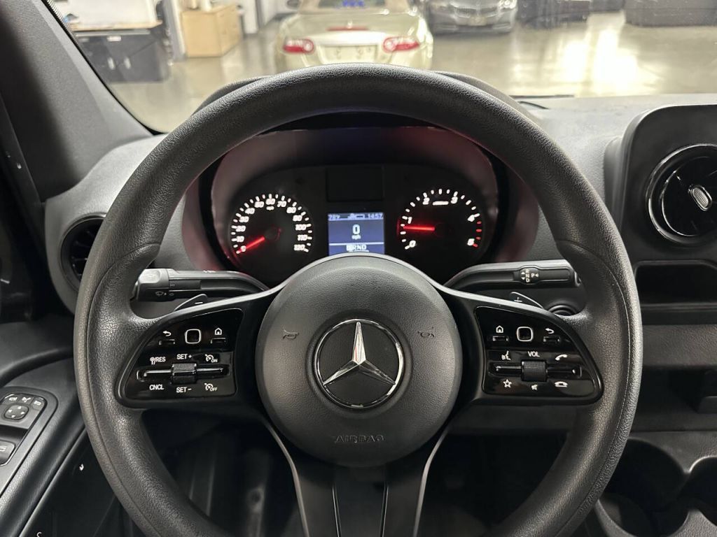 2019 Mercedes-Benz Sprinter 2500
