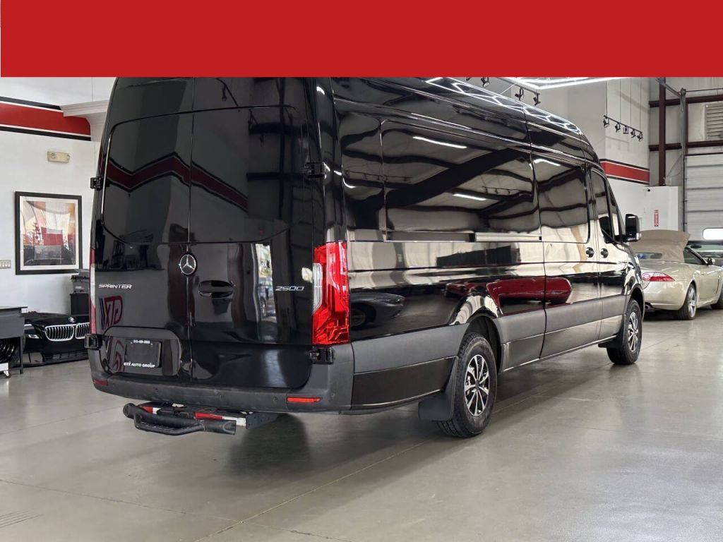 2019 Mercedes-Benz Sprinter 2500