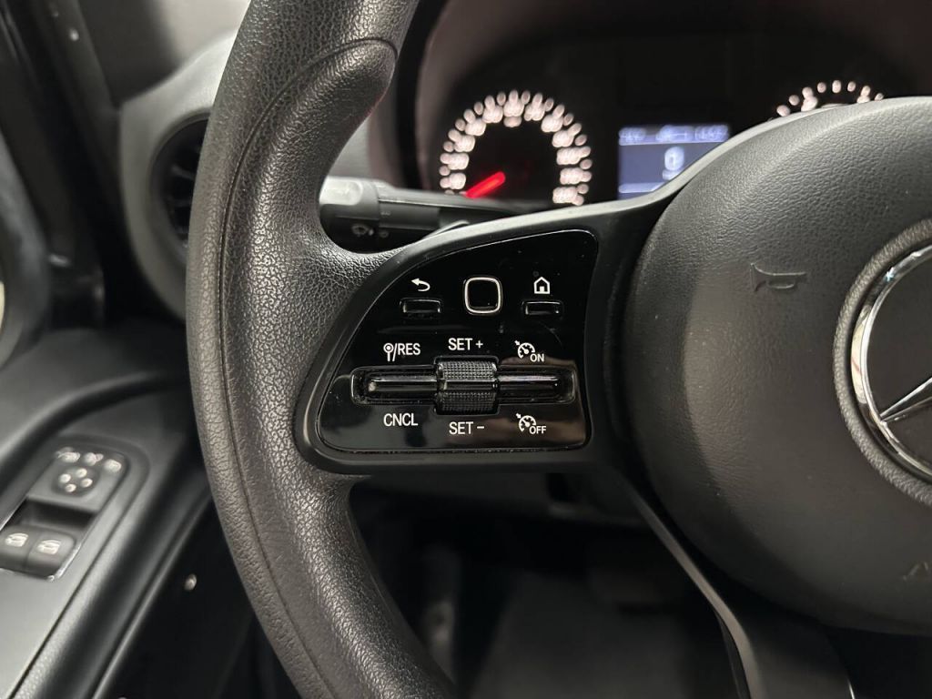 2019 Mercedes-Benz Sprinter 2500