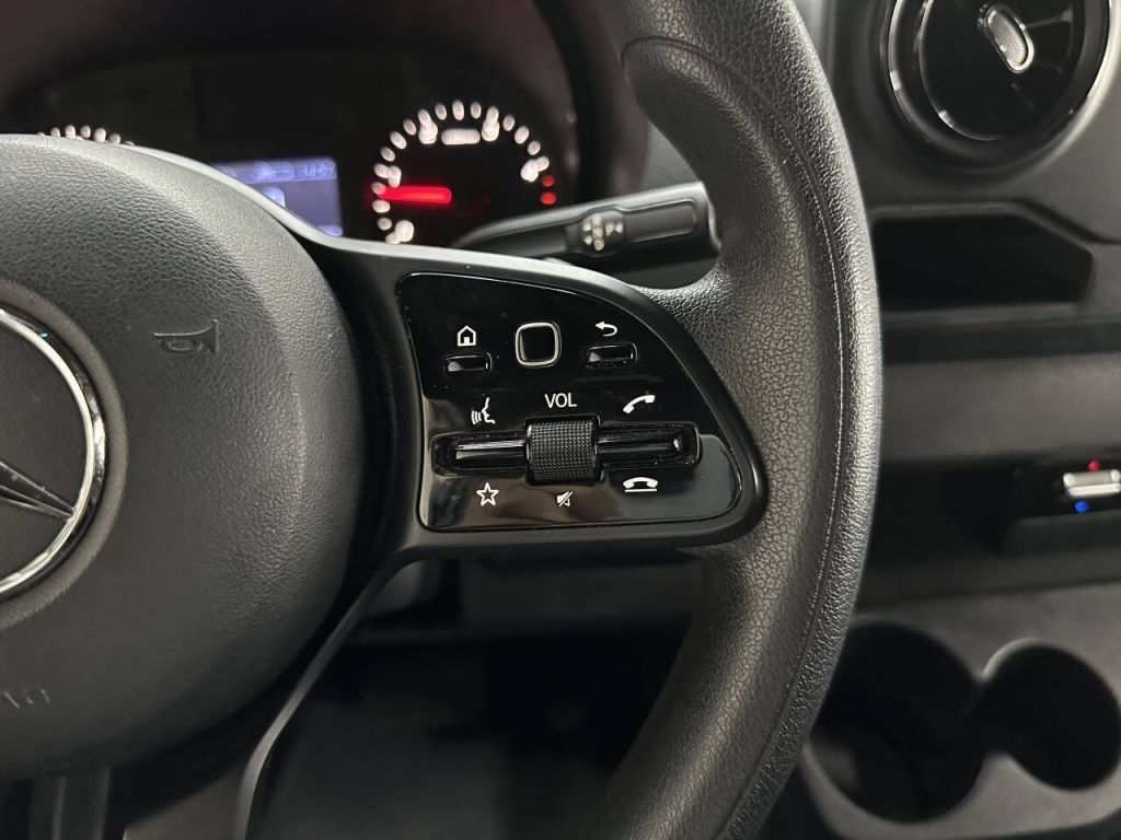 2019 Mercedes-Benz Sprinter 2500