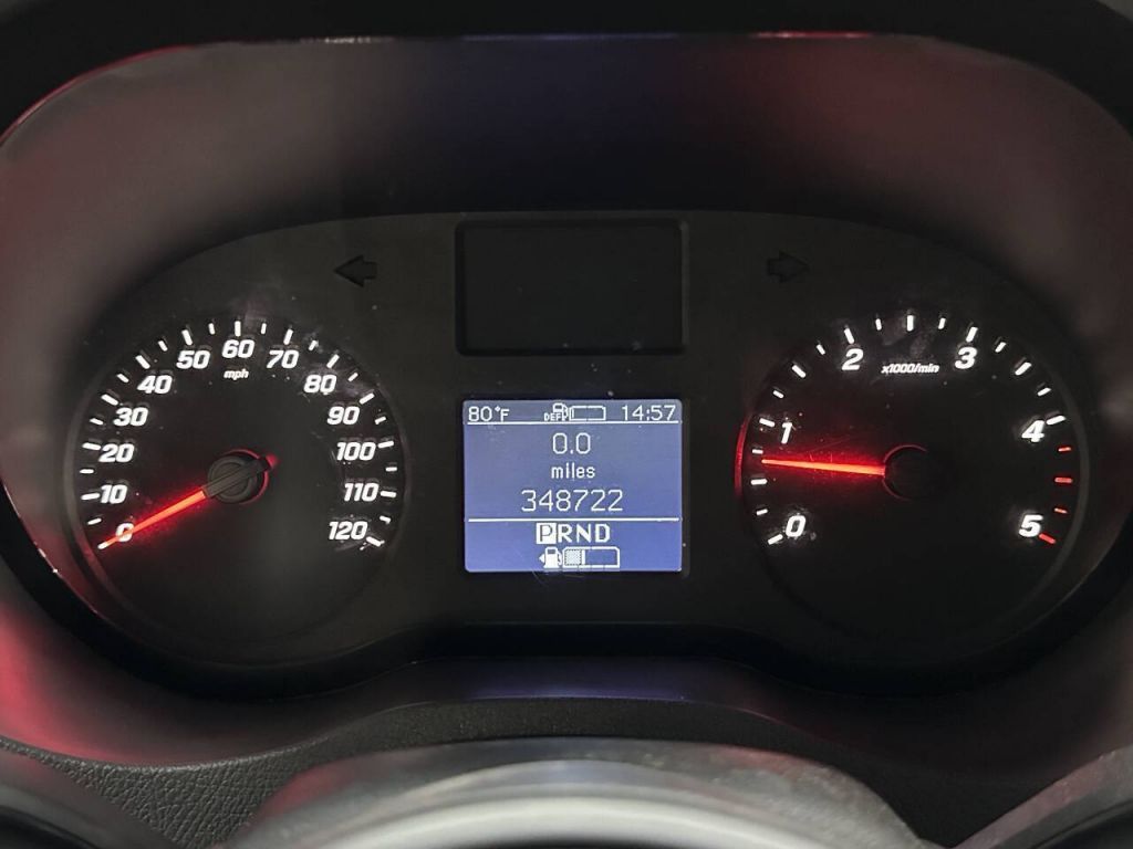 2019 Mercedes-Benz Sprinter 2500