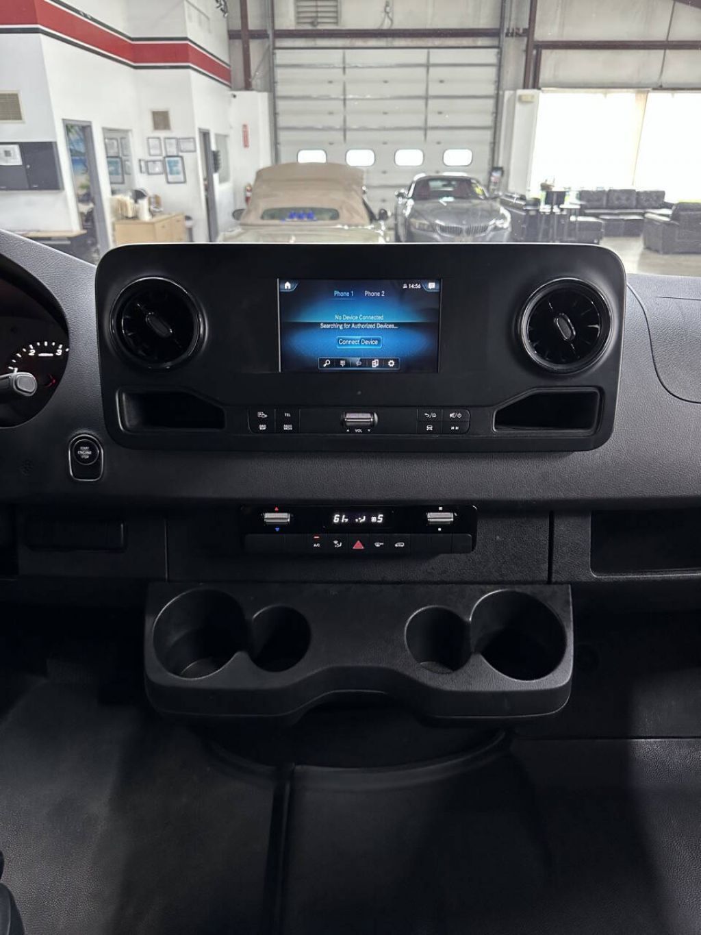 2019 Mercedes-Benz Sprinter 2500