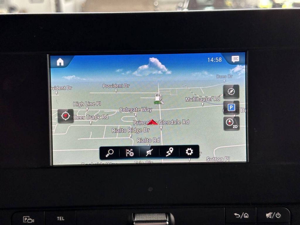 2019 Mercedes-Benz Sprinter 2500