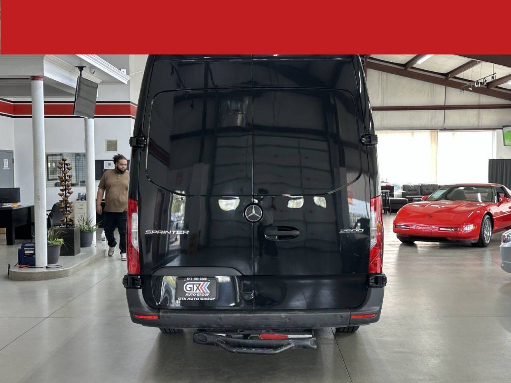 2019 Mercedes-Benz Sprinter 2500