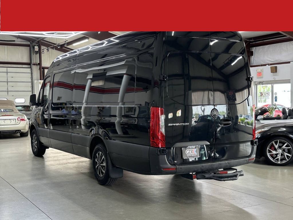 2019 Mercedes-Benz Sprinter 2500