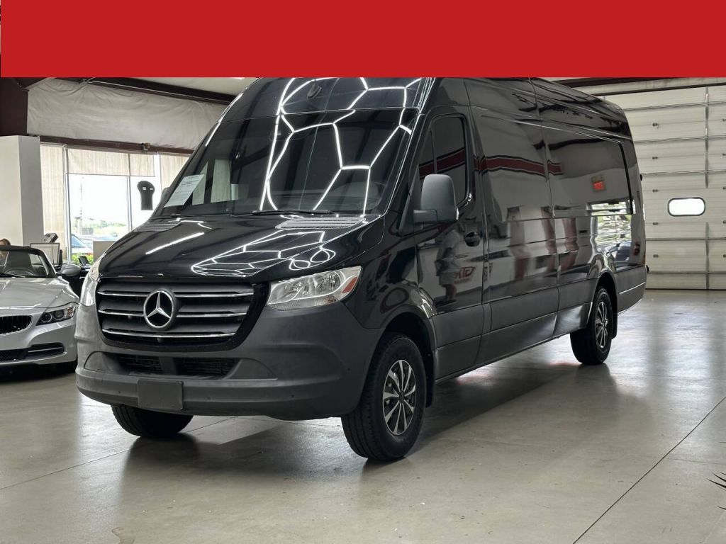 2019 Mercedes-Benz Sprinter 2500