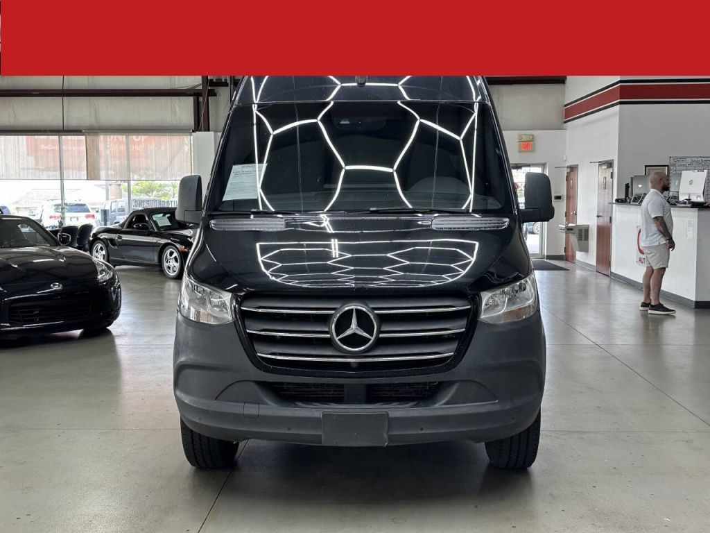 2019 Mercedes-Benz Sprinter 2500