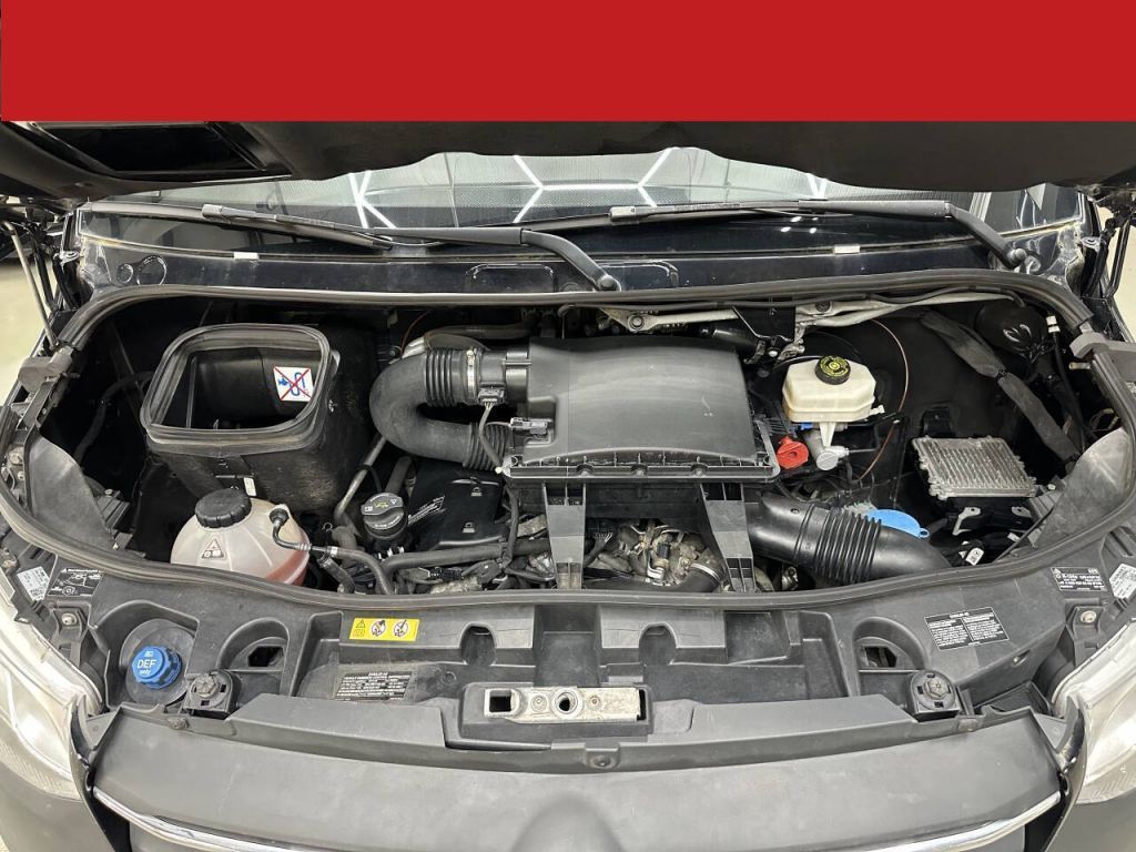 2019 Mercedes-Benz Sprinter 2500