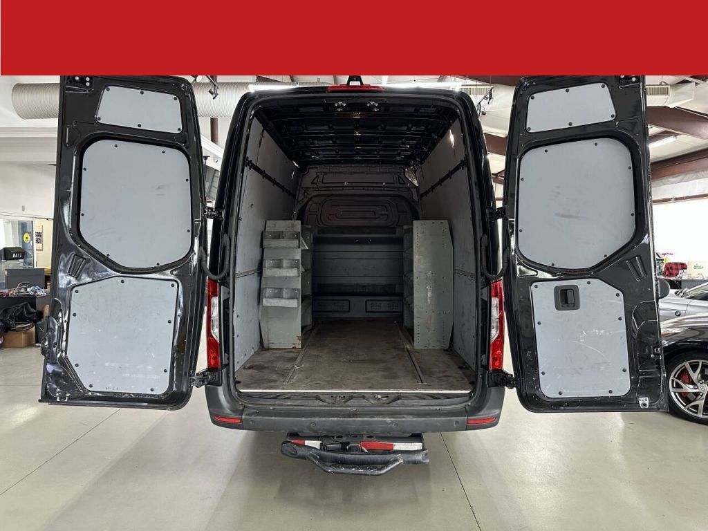 2019 Mercedes-Benz Sprinter 2500