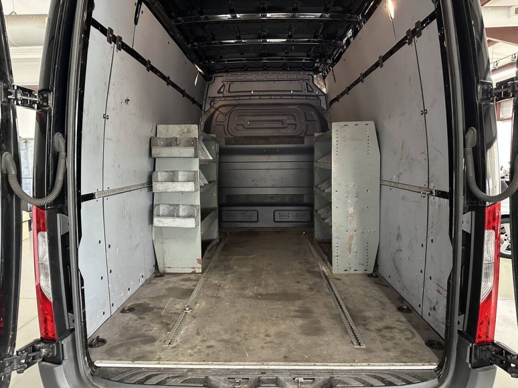 2019 Mercedes-Benz Sprinter 2500