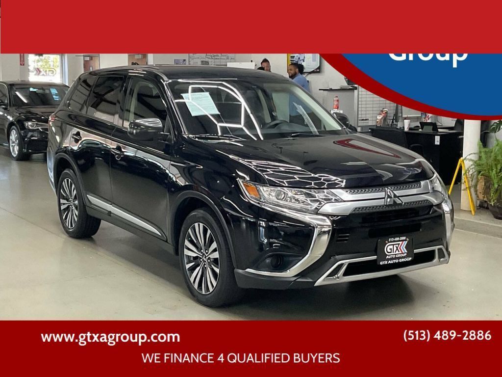 2019 Mitsubishi Outlander