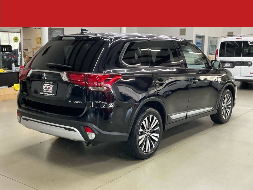 2019 Mitsubishi Outlander