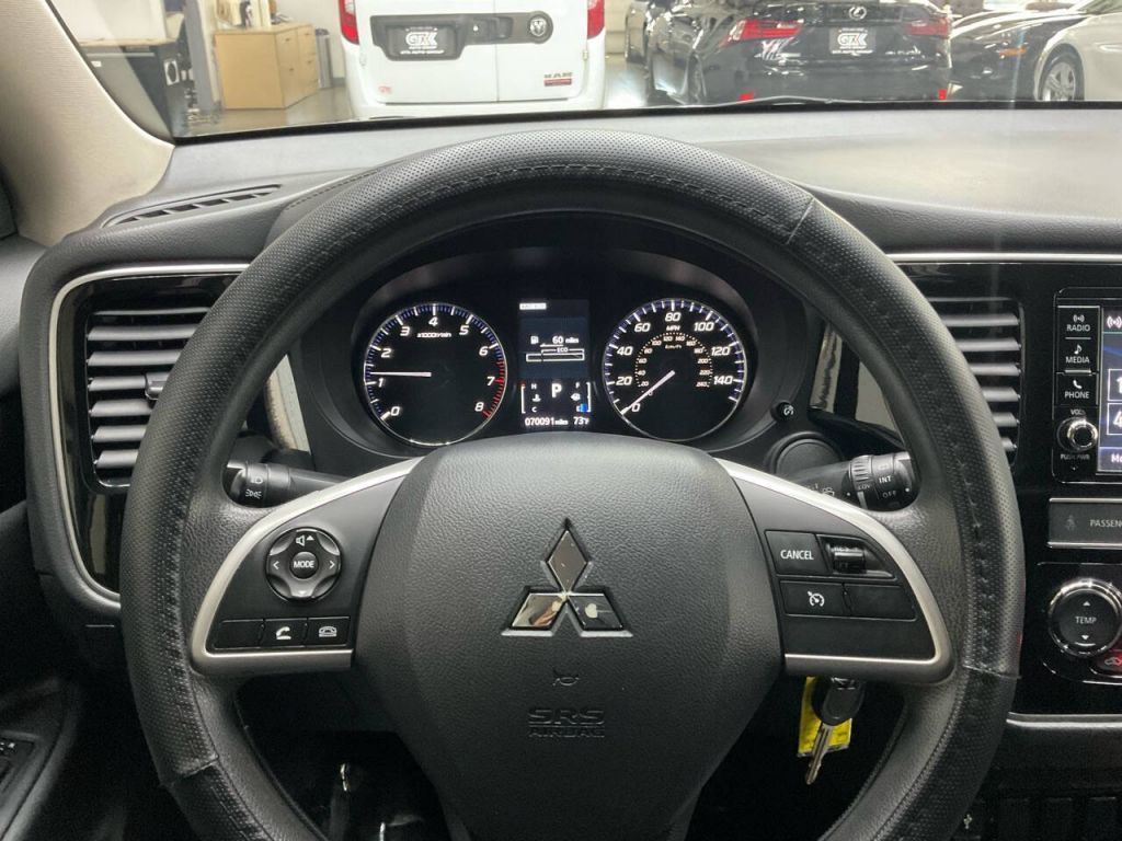 2019 Mitsubishi Outlander