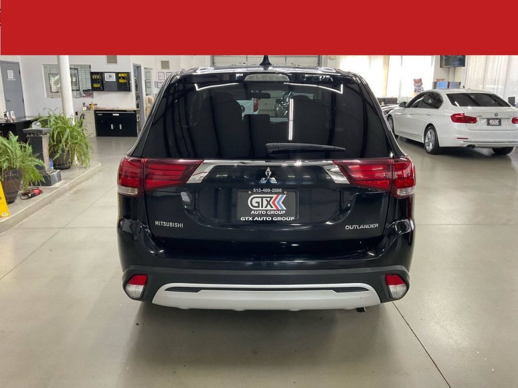 2019 Mitsubishi Outlander