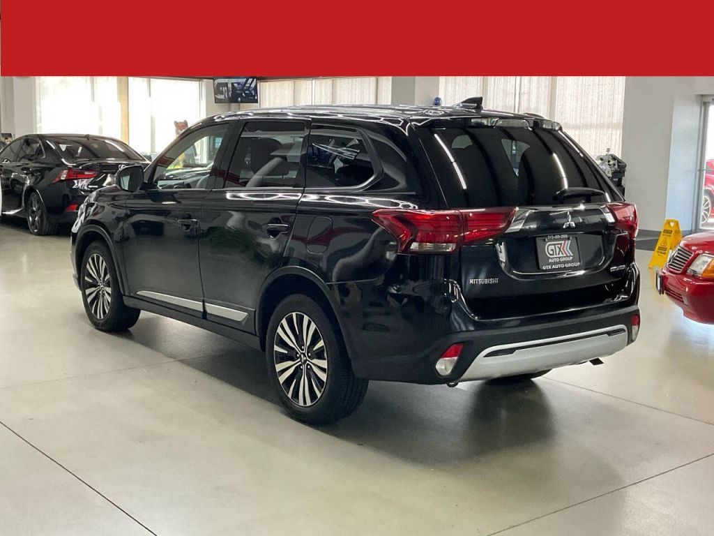 2019 Mitsubishi Outlander