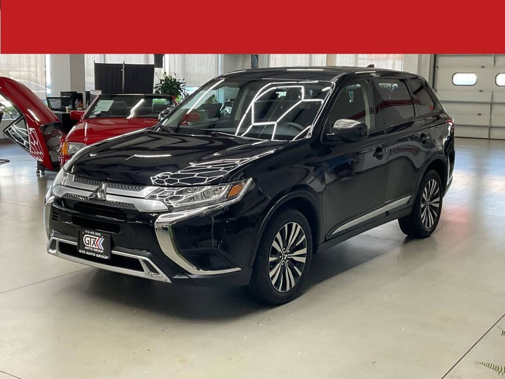 2019 Mitsubishi Outlander