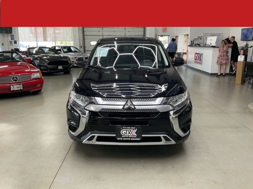 2019 Mitsubishi Outlander