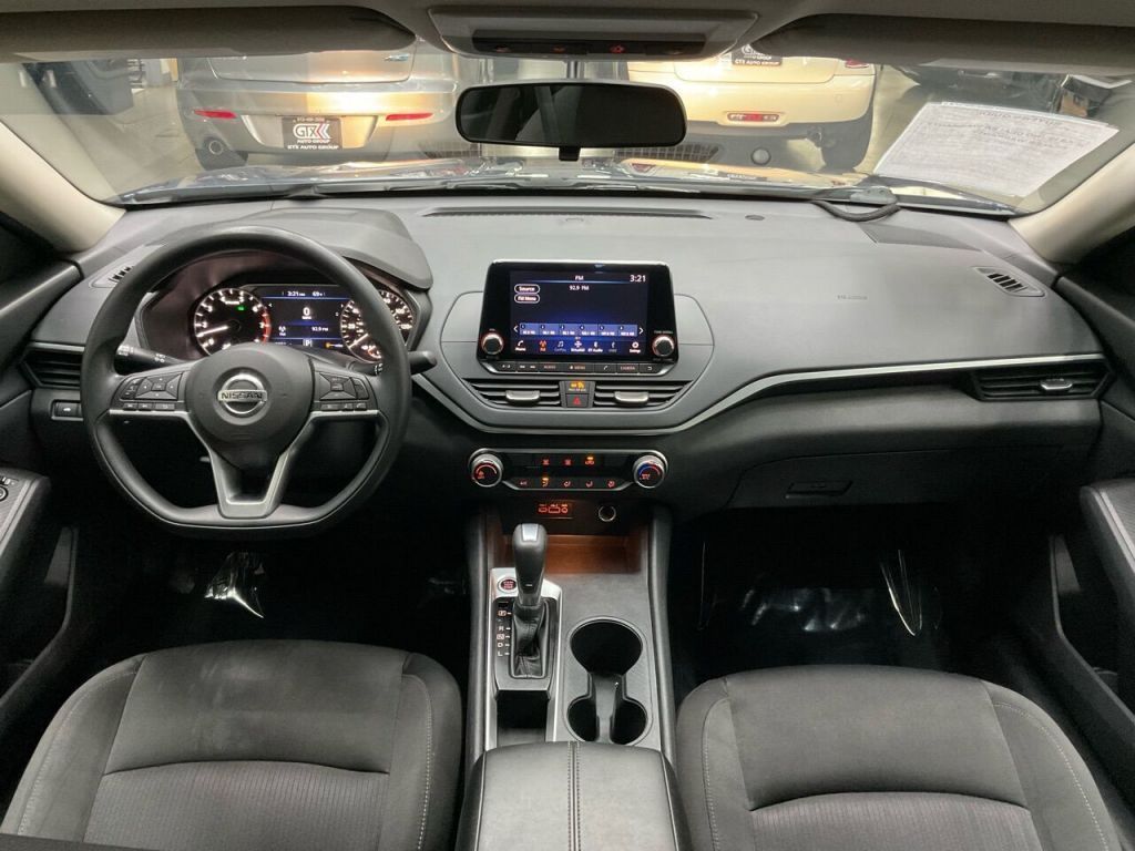 2019 Nissan Altima