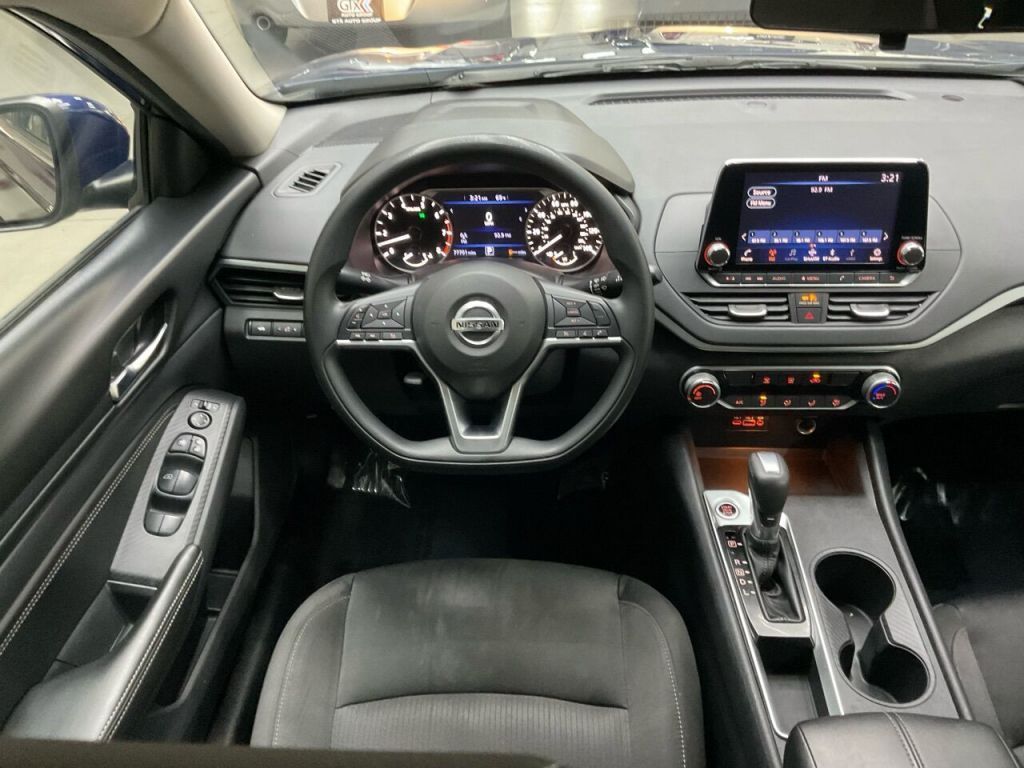 2019 Nissan Altima