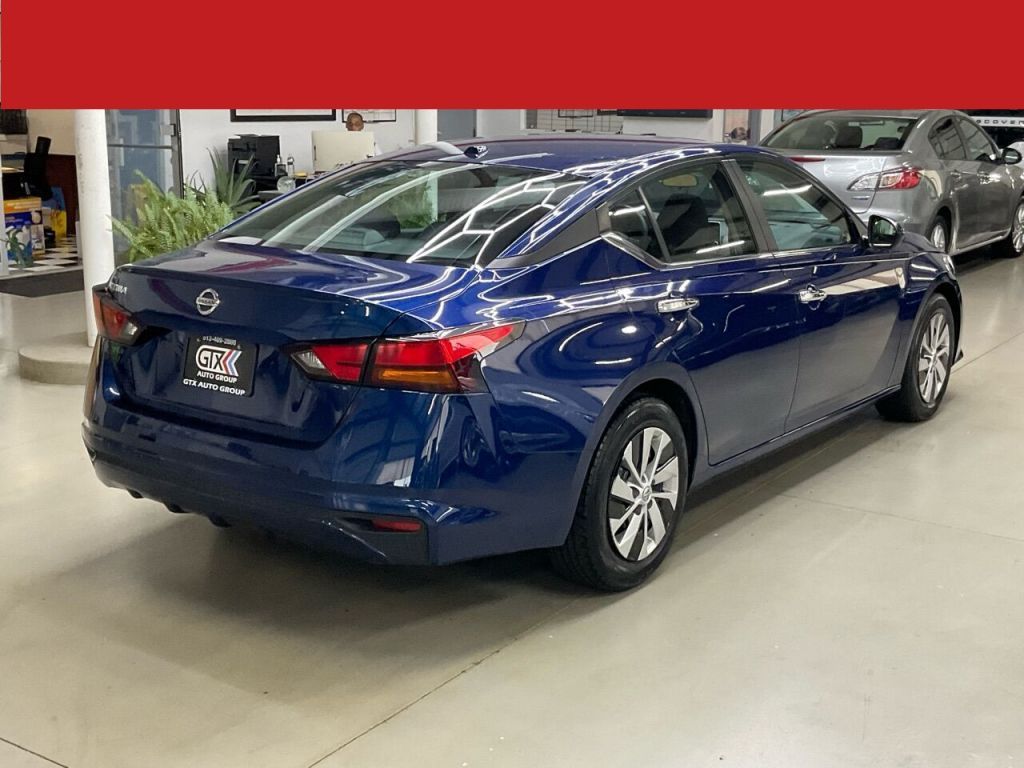 2019 Nissan Altima