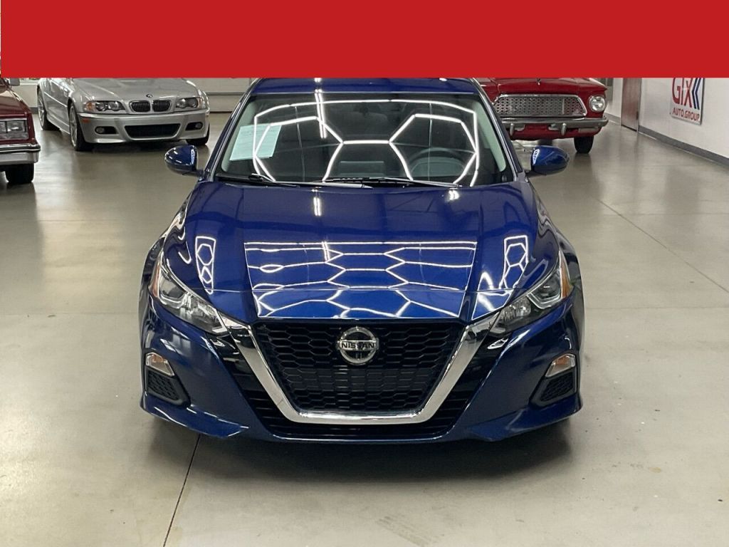 2019 Nissan Altima