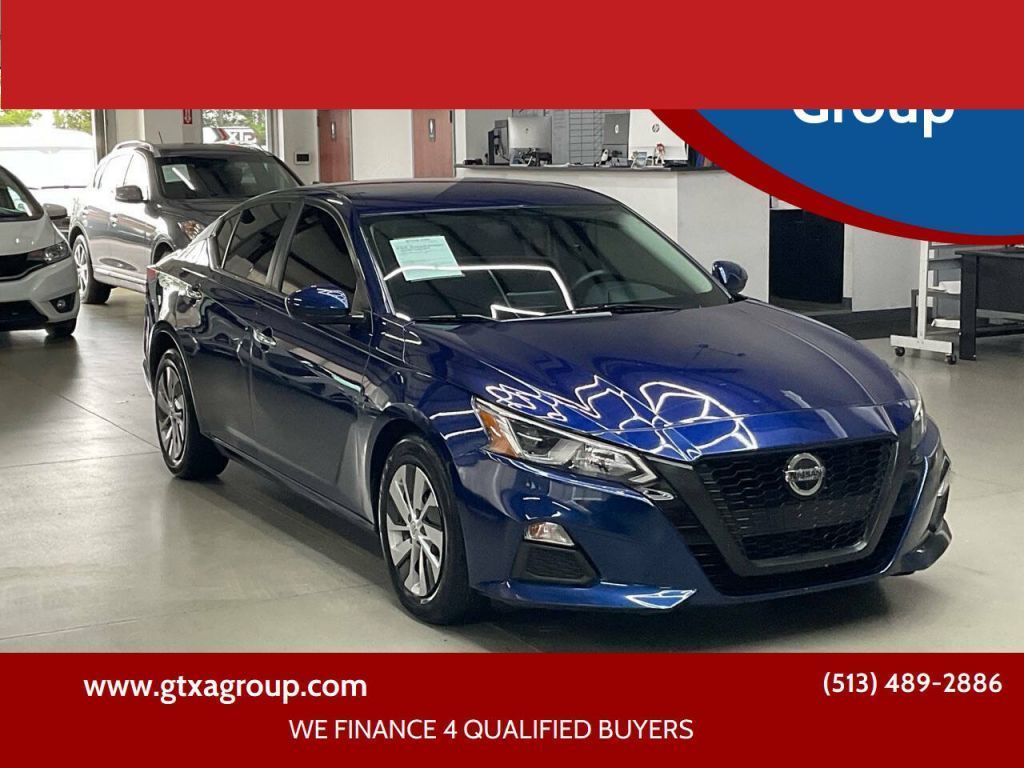 2019 Nissan Altima