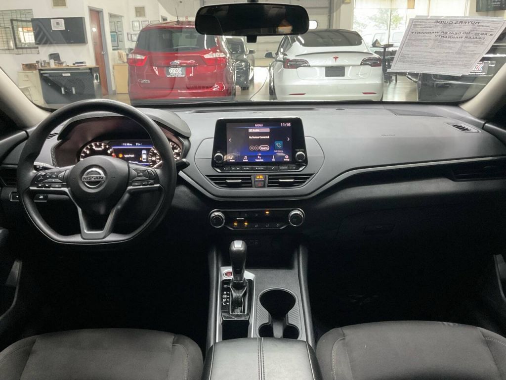 2019 Nissan Altima