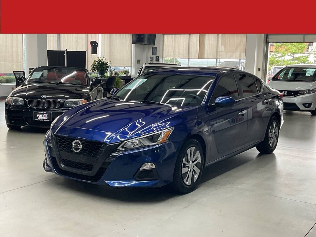 2019 Nissan Altima