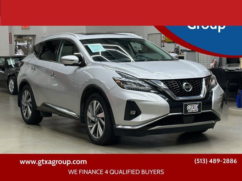 2019 Nissan Murano