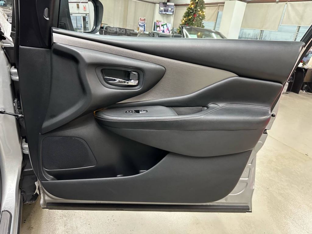 2019 Nissan Murano