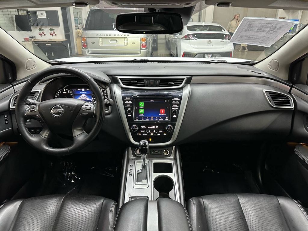 2019 Nissan Murano