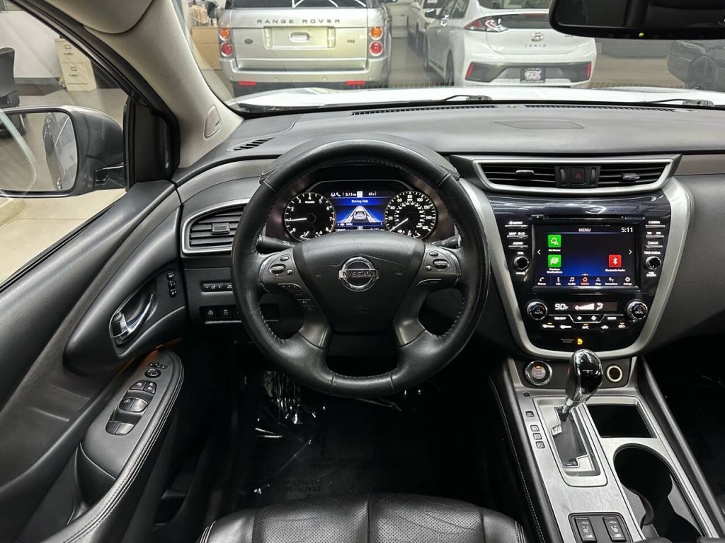 2019 Nissan Murano