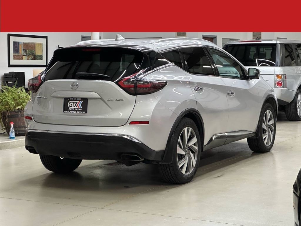 2019 Nissan Murano