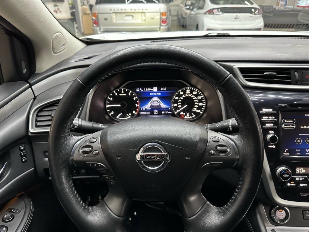 2019 Nissan Murano