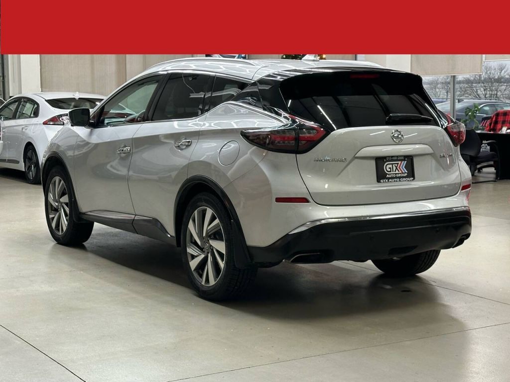 2019 Nissan Murano