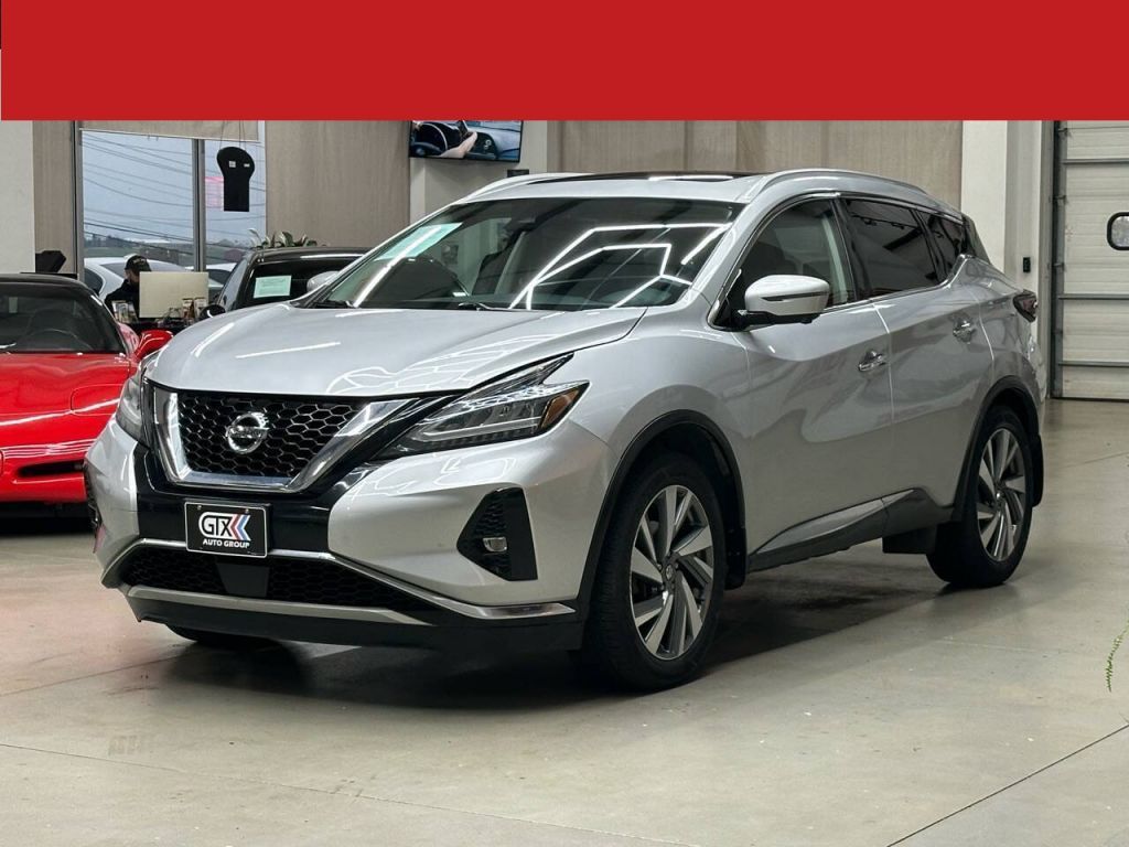 2019 Nissan Murano