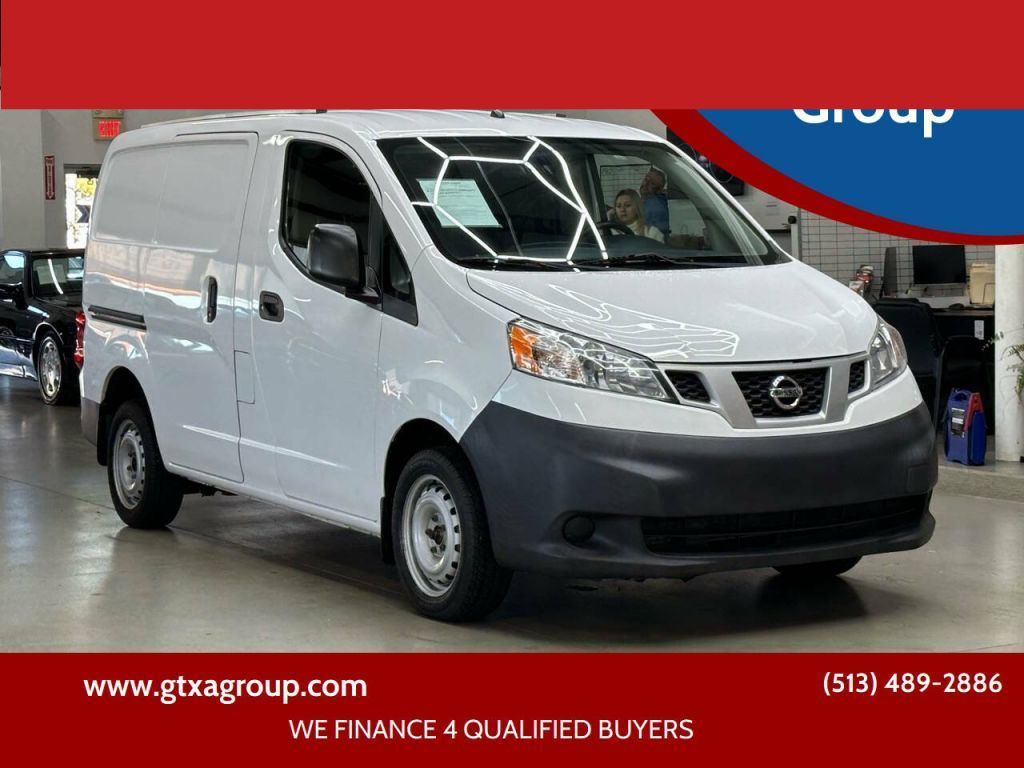 2019 Nissan NV200