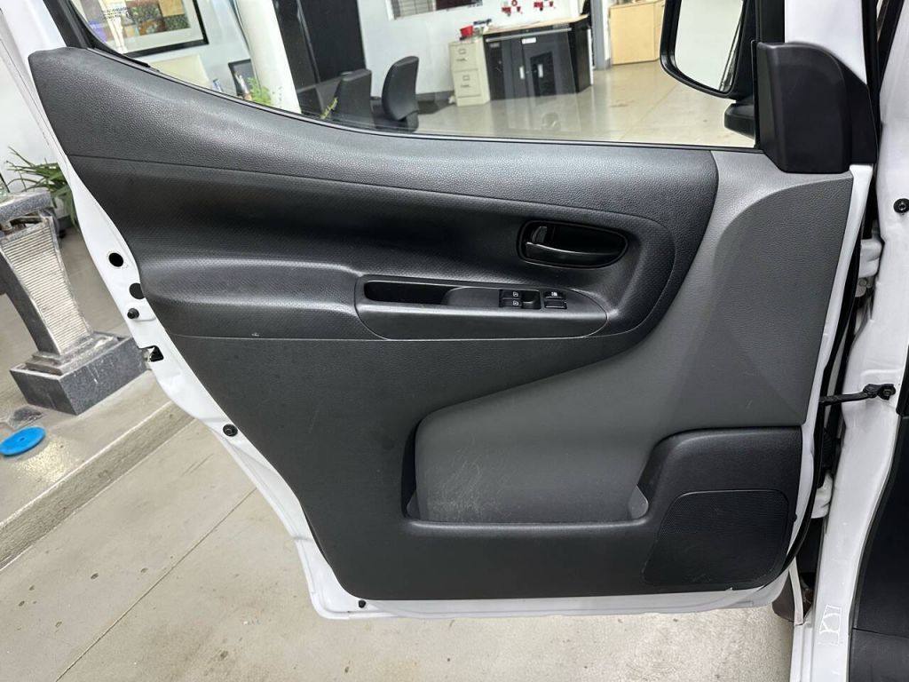 2019 Nissan NV200