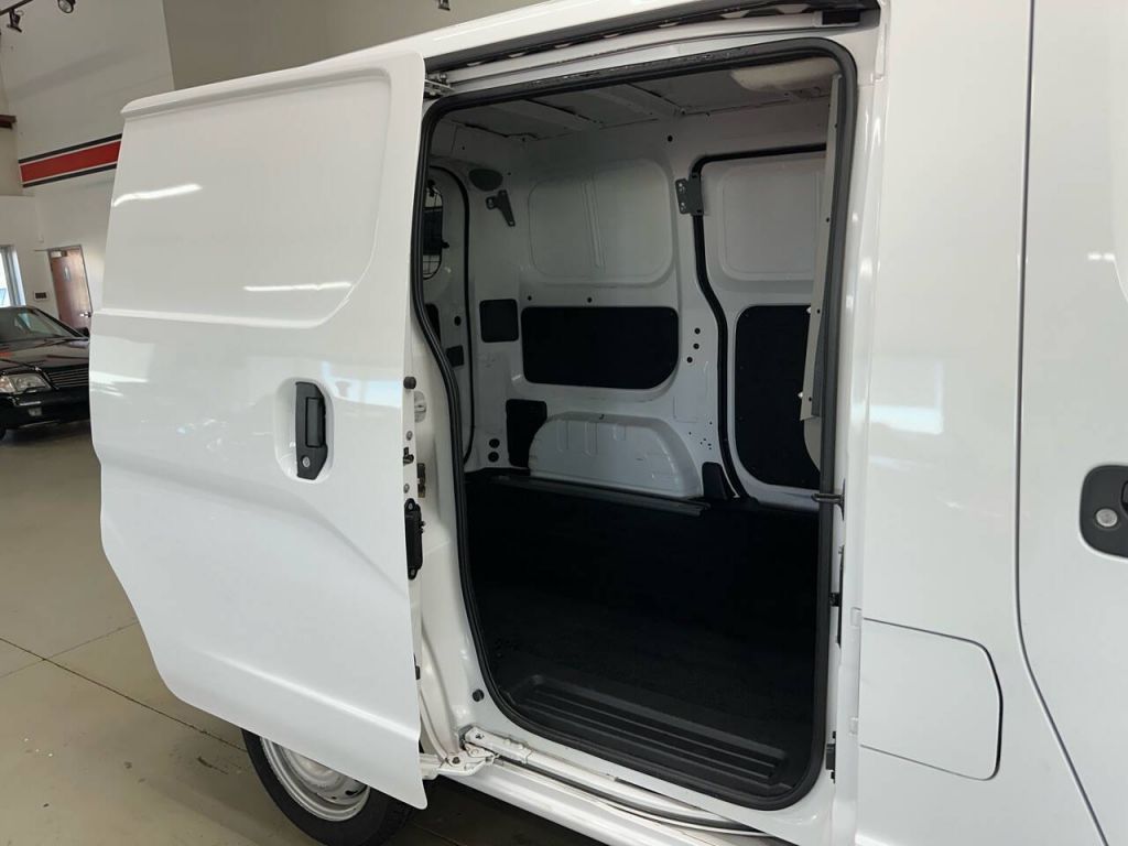 2019 Nissan NV200