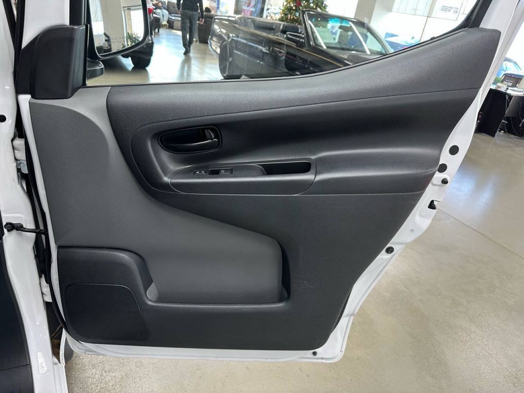 2019 Nissan NV200