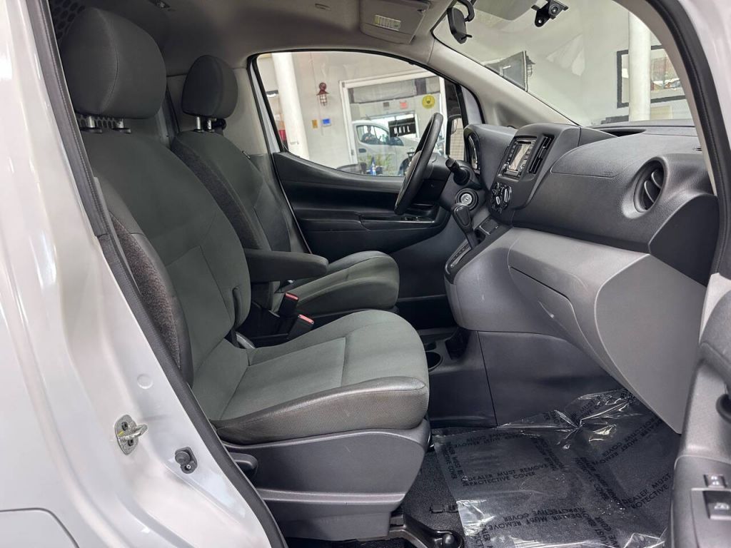 2019 Nissan NV200