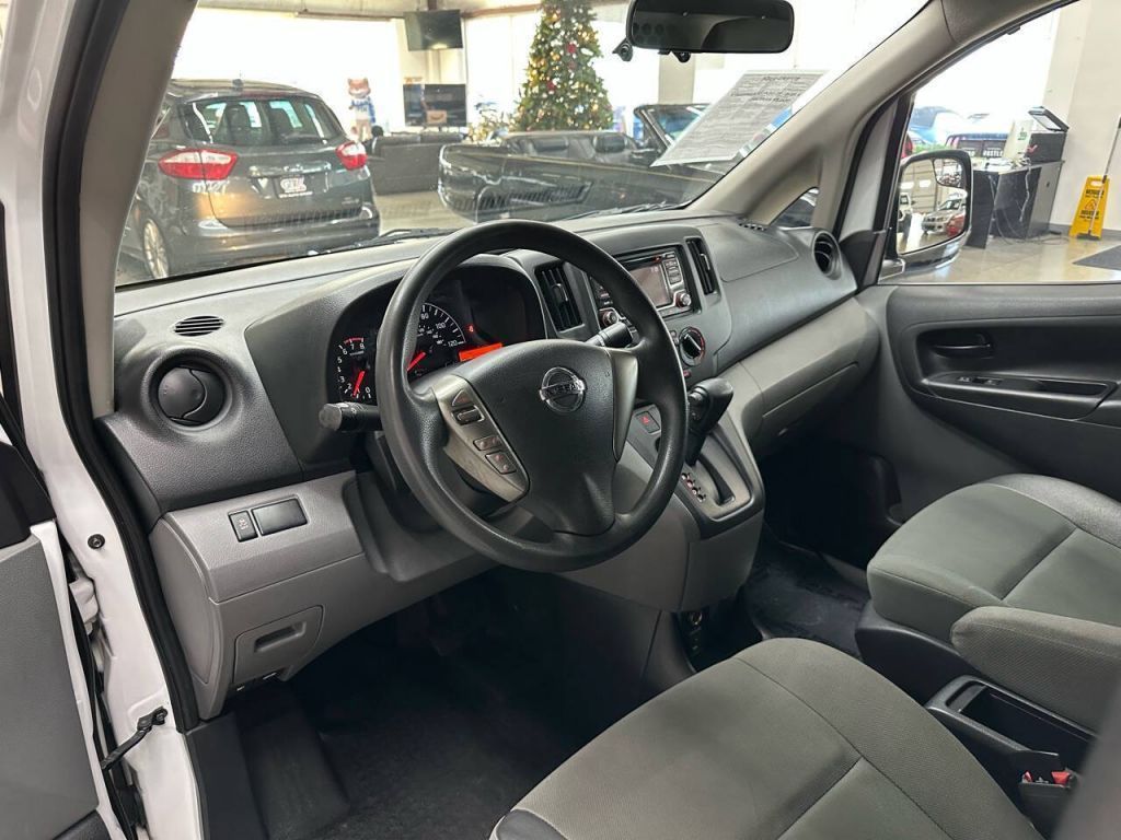 2019 Nissan NV200