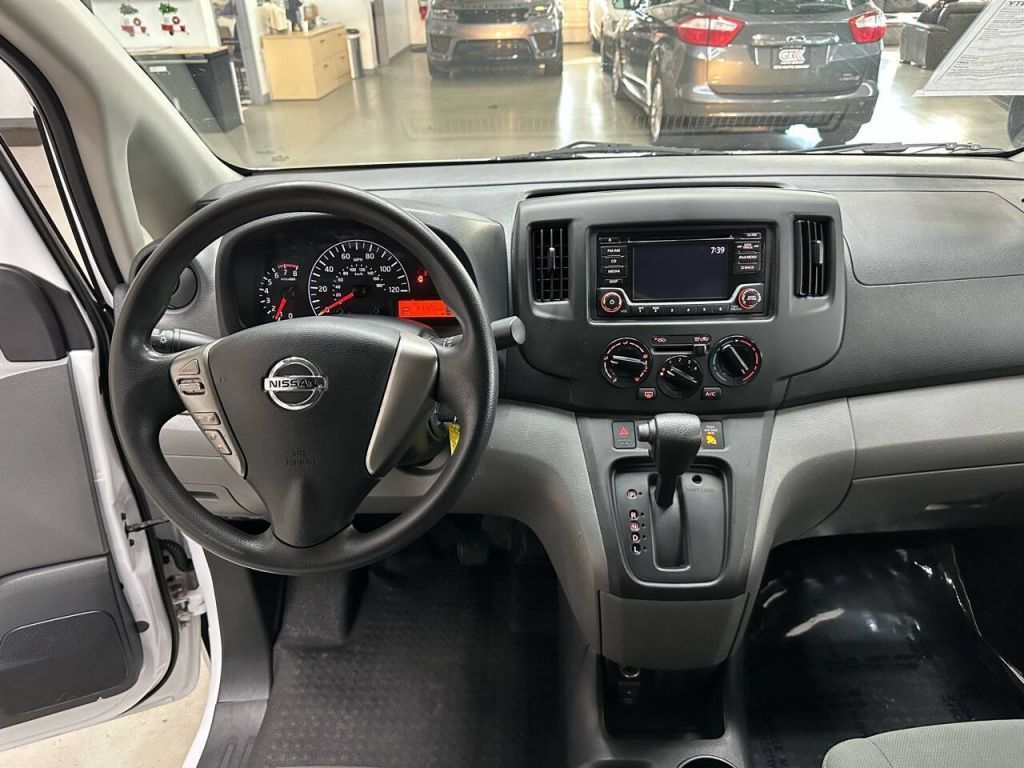 2019 Nissan NV200