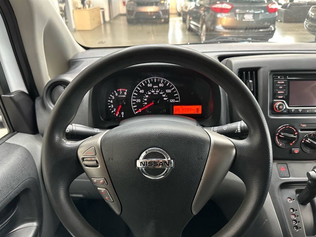 2019 Nissan NV200