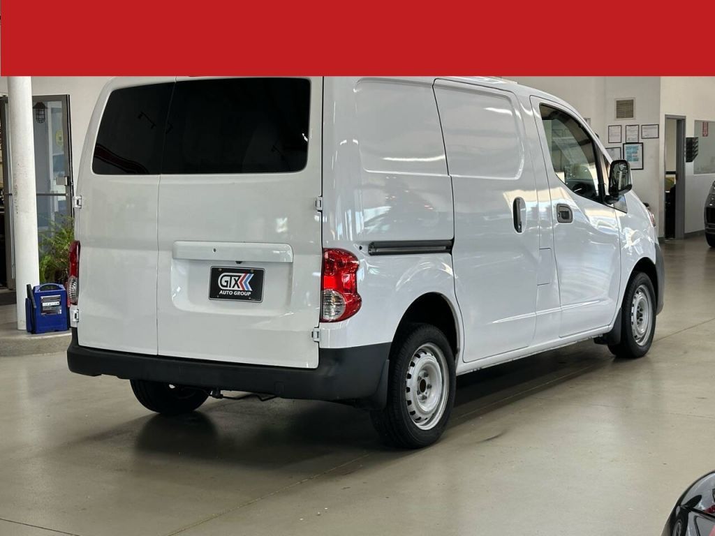 2019 Nissan NV200