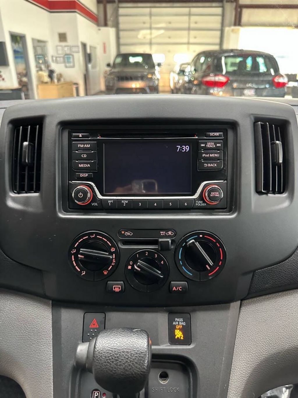 2019 Nissan NV200