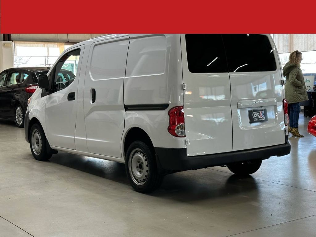 2019 Nissan NV200