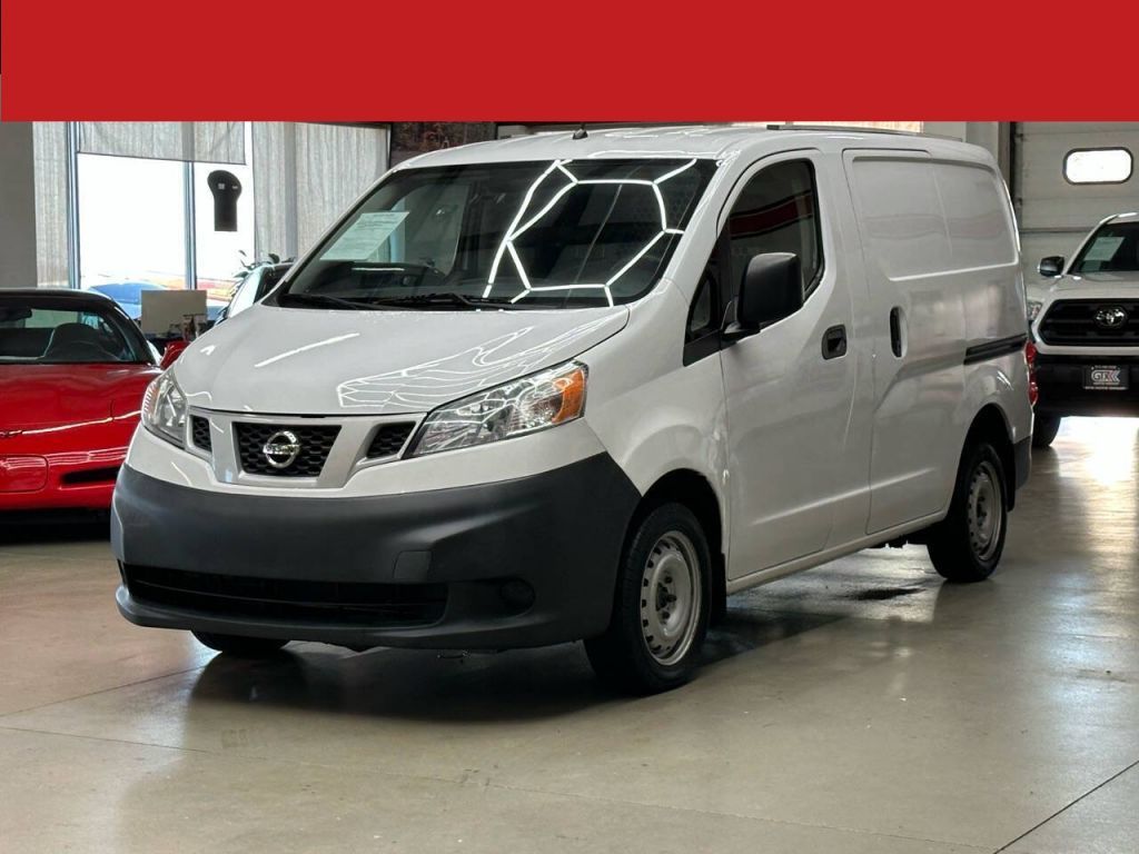 2019 Nissan NV200