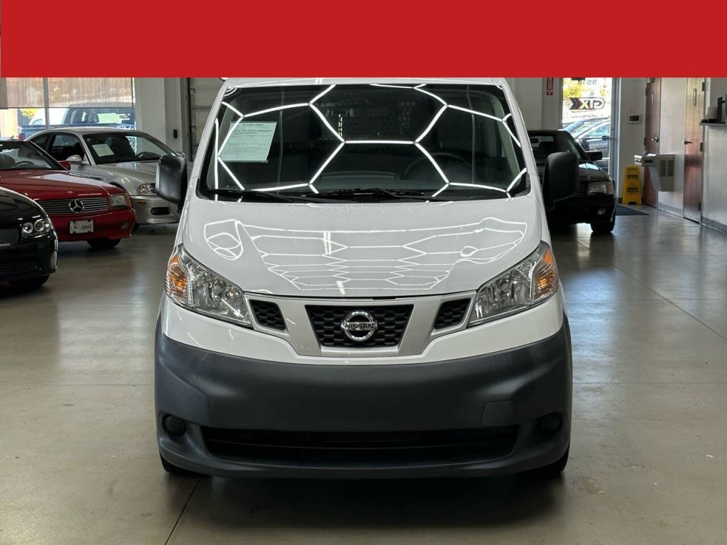 2019 Nissan NV200