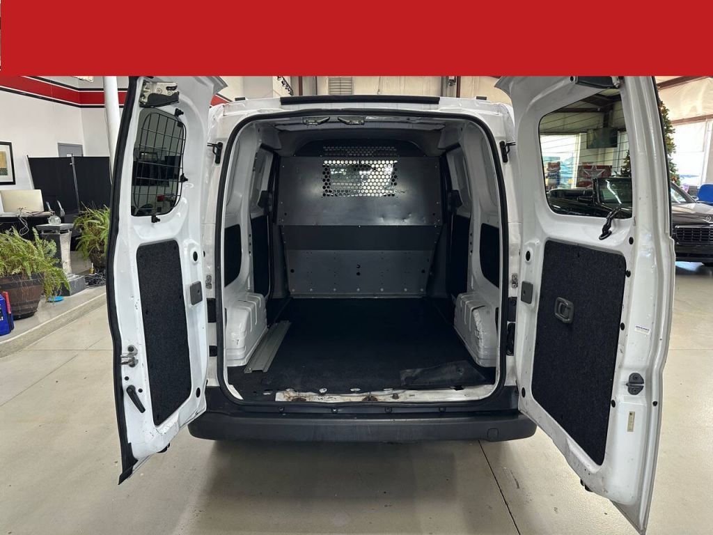 2019 Nissan NV200